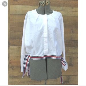 Designer moelleux top